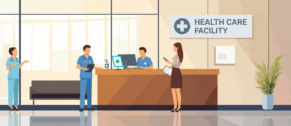 The Digital Front Door: 5 Healthcare Trends Reshaping Patient Experience in 2025