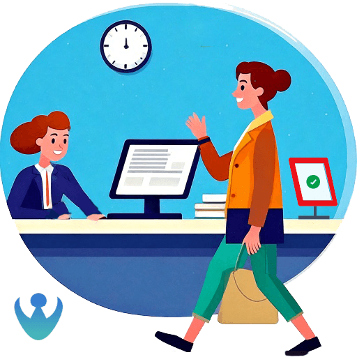 Enhancing Workplace Security with CoReceptionist: The Power of a Smart Visitor Management System