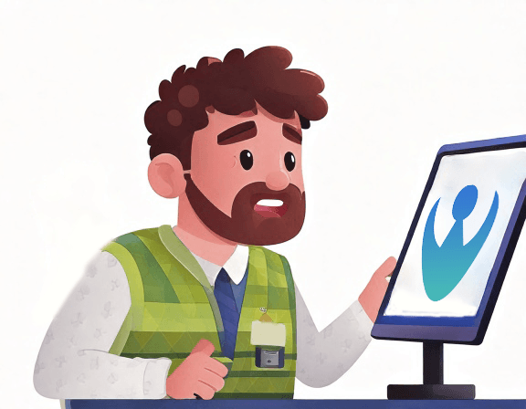 Streamlined Efficiency: CoReceptionist in Action