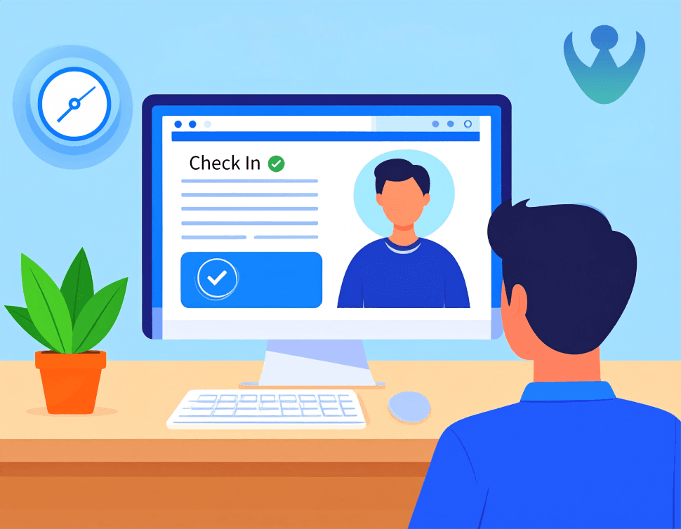 5 Ways Touchless Check-In Enhances Office Safety and Efficiency