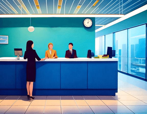 Embracing the Office Again: How to Optimize Your Return-to-Office Experience with a Virtual Receptionist