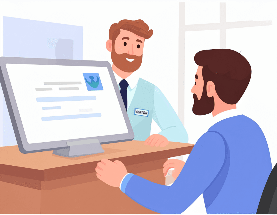 Compliance and Security in 2025: How Virtual Receptionists Like CoReceptionist Are Meeting the Moment