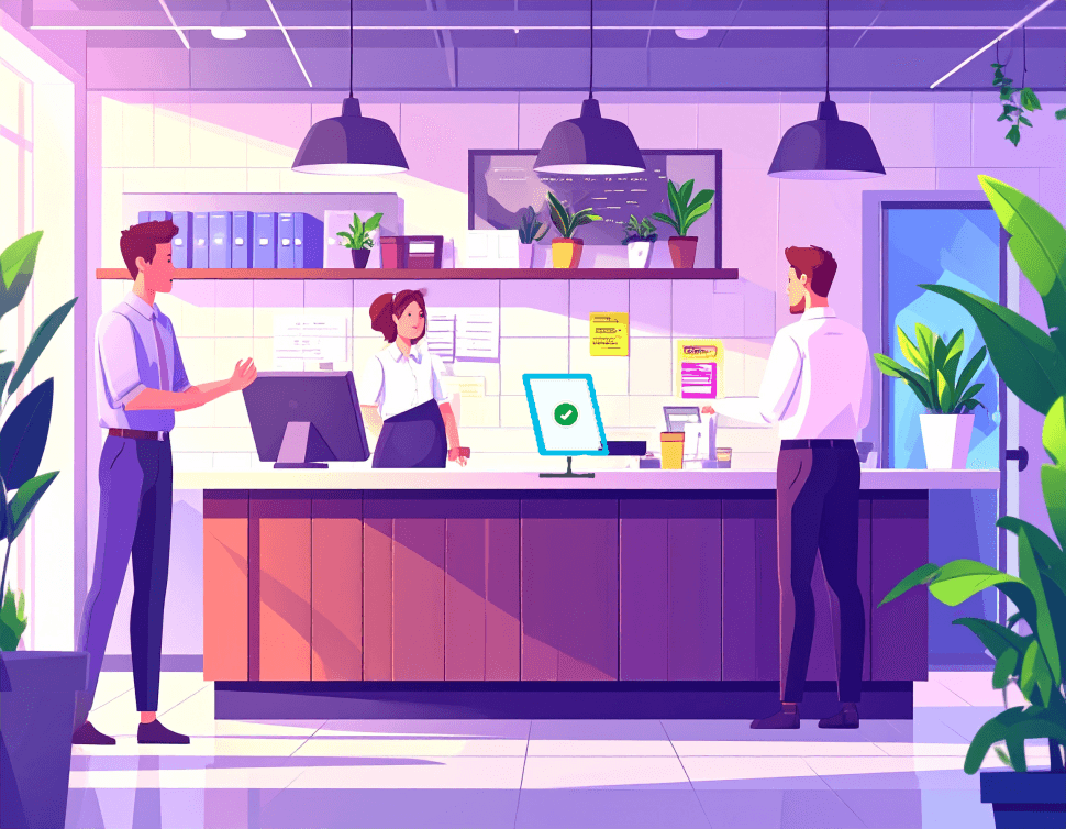 How to Deliver a Frictionless Visitor Experience: Best Practices for Small & Growing Businesses