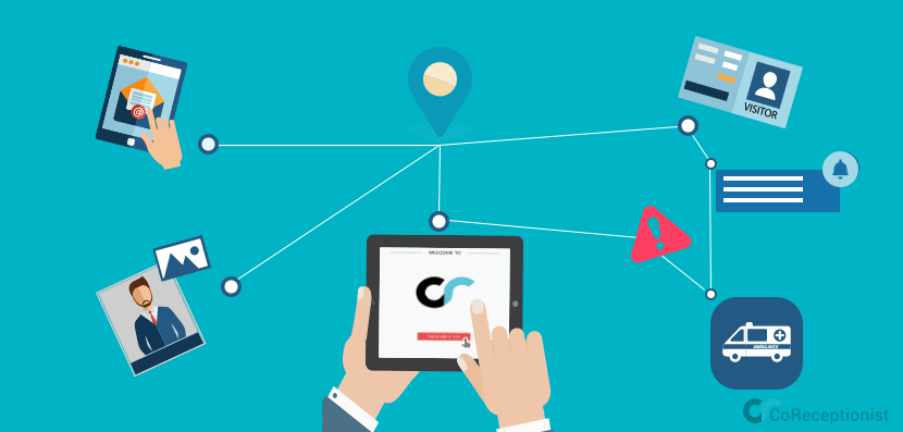 What to look for when purchasing a visitor management system?