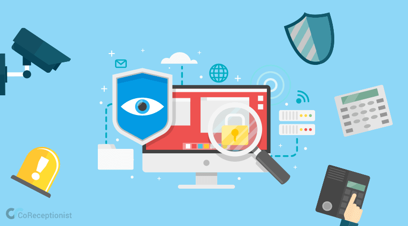 Secure your office and bring it into the 21st century